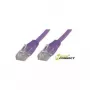 Microconnect B-UTP620P Cable de red morado 20 m Cat6 U/UTP (UTP)