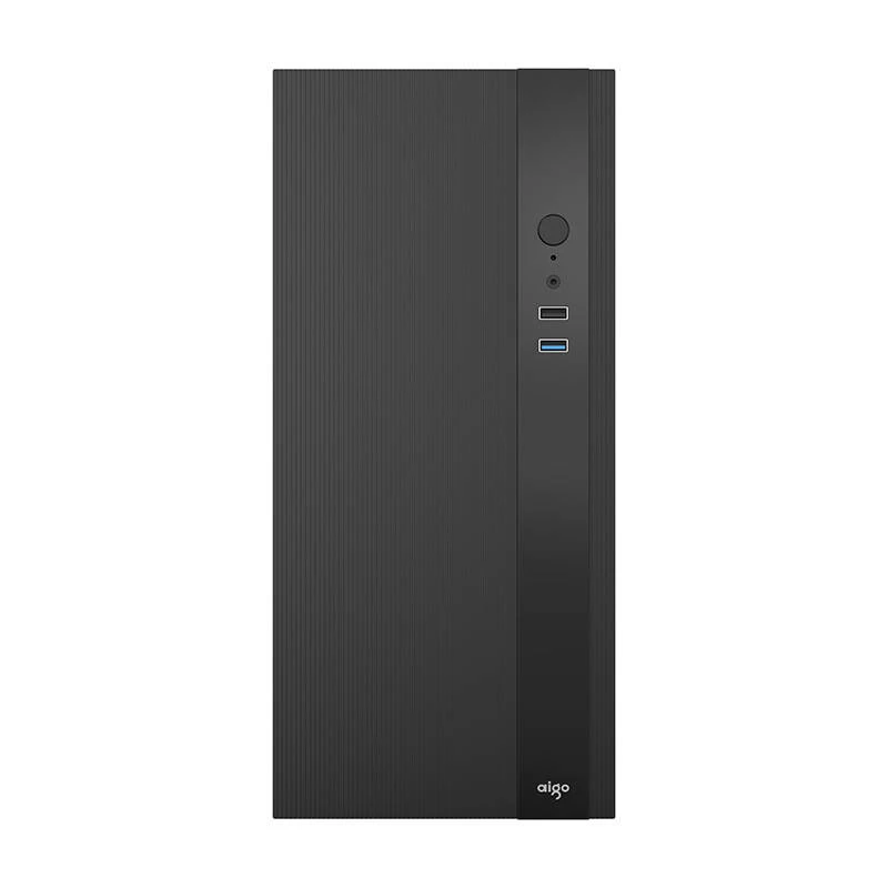 Caja de ordenador Darkflash Q15 ATX negra