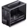 Caja de ordenador Jonsplus Z20 Mesh Mini Tower Micro-ATX Negro