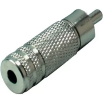 Adaptador ShiverPeaks 57004-M mono 3.5mm RCA a jack