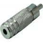 Adaptador ShiverPeaks 57004-M mono 3.5mm RCA a jack