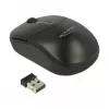 Ratón DeLOCK 12494 RF Wireless óptico 1000 DPI