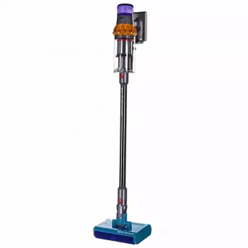 Dyson Aspirador de escoba V15s Detect Submarine con función de fregado
