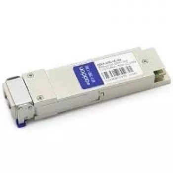 Módulo transceptor de red ALCATEL QSFP-40G-LR QSFP+ 40 Gbit/s fibra óptica