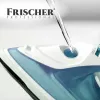 Descalcificador líquido FRISCHER FR00015_250 para electrodomésticos 0,25 L, para planchas, botella de plástico