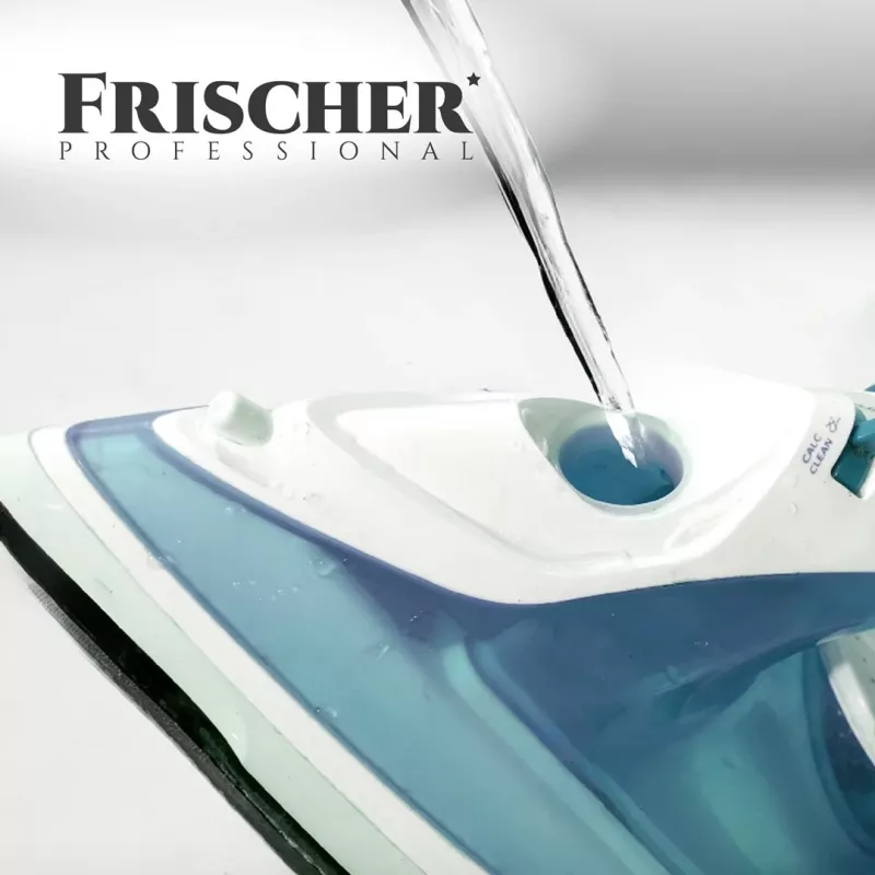 Descalcificador líquido FRISCHER FR00015_250 para electrodomésticos 0,25 L, para planchas, botella de plástico