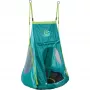 Columpio nido con tienda Pirate 90 (turquesa)