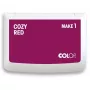 Colop 9C 155114 rojo