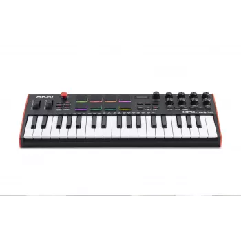 AKAI MPK MINI PLUS - Controlador de teclado mini