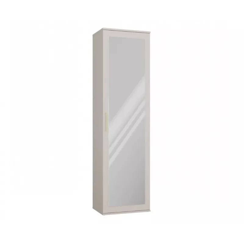 Armario ropero top e shop DUO KASZMIR BEIGE modelo M-MP-SZ-DUO-DUO-KASZ (módulo de armario)