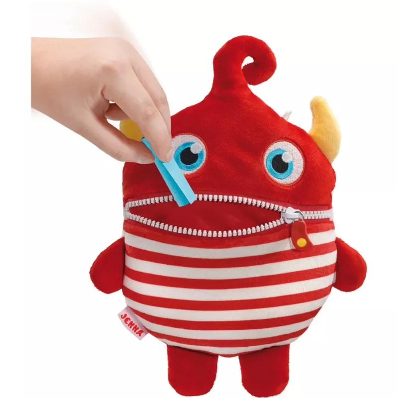 Peluche Schmidt Spiele Worry Eater Jenna — consuelo de peluche, 25 cm