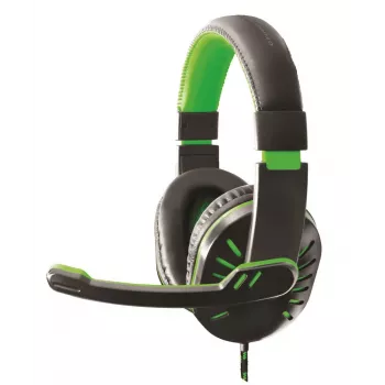 Esperanza Auriculares Esperanza CROW EGH330G (negro)
