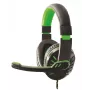 Esperanza Auriculares Esperanza CROW EGH330G (negro)