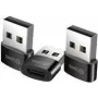 Set Terratec C20 USB Type-C tarjetas de interfaz/adaptador, conector macho USB Type-A