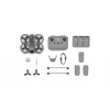 Dron DJI Neo 2 Fly More Combo (solo dron) — DJI Neo 2 cuadricóptero, paquete Fly More Combo (solo unidad de dron)