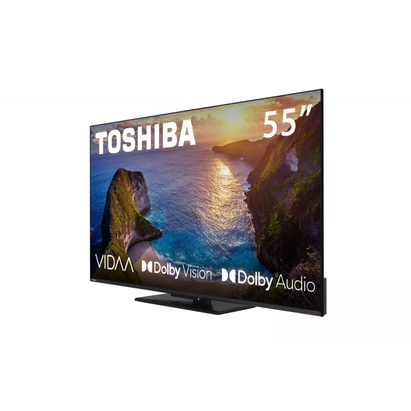 TV Toshiba 50UV3463DG 55 pulgadas 4K Ultra HD DLED 3840 x 2160