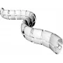Bachmann Kabelschlange Premium 930.082 serpiente pasacables para escritorio, blanco RAL9003