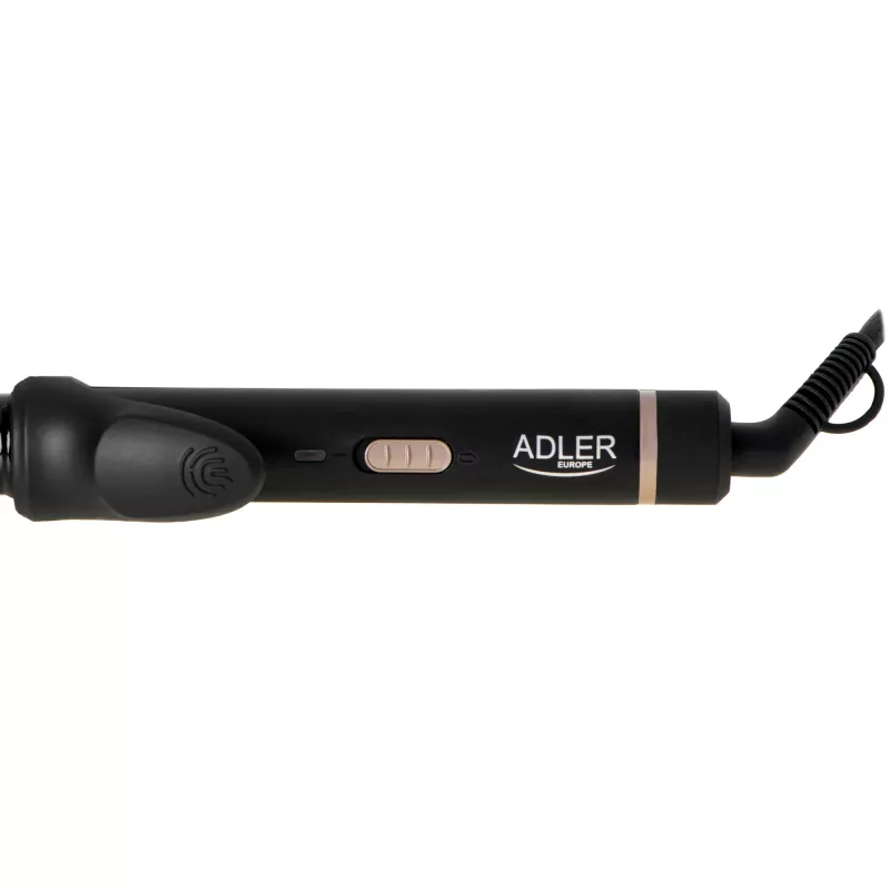 Rizador Adler AD 2115 — 25 mm de diámetro, máx. 200 °C