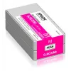 Epson GJIC5(M): cartucho de tinta para ColorWorks C831 (magenta) (cantidad mínima de pedido = 10)