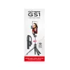 Estabilizador GoXtreme GS1 plegable para smartphones y action-cams