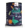 SYTA MICHA Chef pato con verduras - Comida húmeda para perros - 400 g