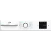 Lavadora BEKO BM3WFSU37013WW, 7 kg, clase energética A, 49,6 cm, 1000 rpm, motor inverter, Steam Cure