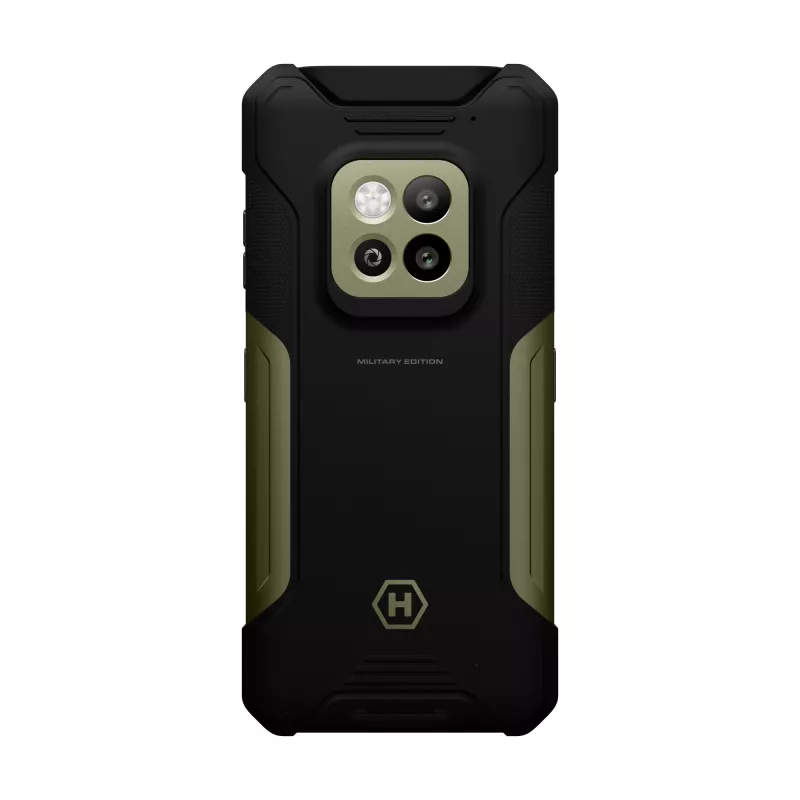 Smartphone resistente MYPHONE Hammer Construction 2 5G Military Edition Dual SIM impermeable