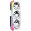 XFX Mercury Radeon RX 9070 XT OC Magnetic Air Edition AMD 16 GB GDDR6 Blanco
