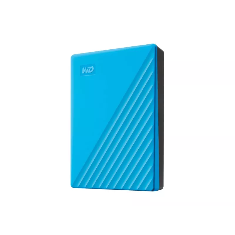 Disco duro externo Western Digital 6 TB USB 3.2 WDBR9S0060BBL-WESN