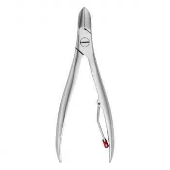 Cortaúñas ZWILLING Premium 12 cm Acero inoxidable Modelo 42457-101-3