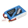 Batería LiPo Gens Ace 4000mAh 7.4V 1C