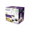 Batidora de vaso Esperanza EKM028 1000 W Negra, Acero inoxidable