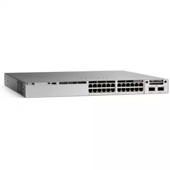 Catalyst 9300 24 puertos solo datos. Network Advantage