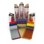 Cinta de transferencia térmica Toshiba TEC negra - 60 mm x 400 m para B SA4TM-GS12, SA4TM-R, SA4TM-TS12, SA4TP-GS12, SA4TP-R, SA4TP-TS12 (BSA40060AG3)