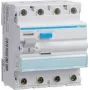 Interruptor diferencial A 4p 400V 40A 0,3A 4TE REG carril DIN (CPA440D)
