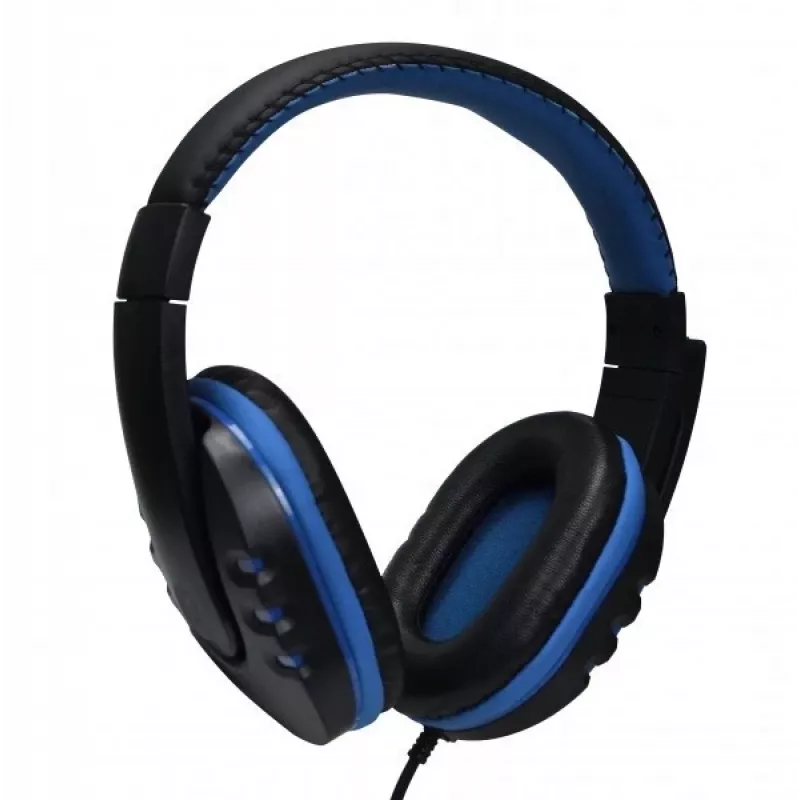 Auriculares Rebeltec REVOL minijack 3,5 mm 4 polos