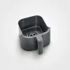Freidora de aire SEVERIN FR 2461 — capacidad 4 L, negra