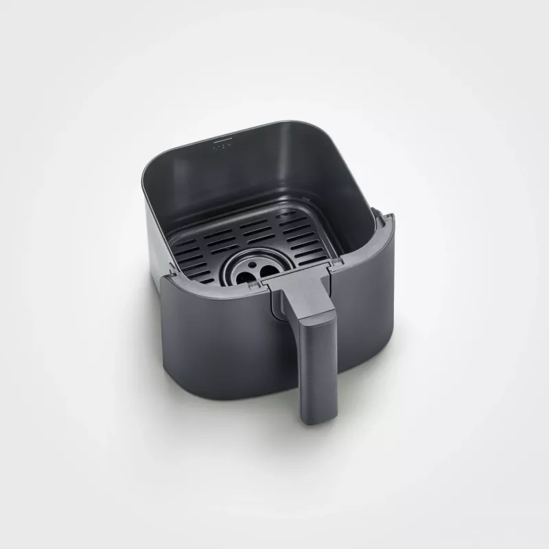 Freidora de aire SEVERIN FR 2461 — capacidad 4 L, negra
