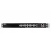 Switch de red QNAP QSW-M3224-24T gestionado L3 10G Ethernet (100/1000/10000) 1U negro, plateado