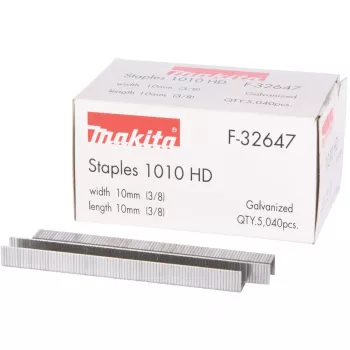 Makita grapas para grapadora 10-10mm F-32647 5040 uds.