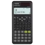 Calculadora científica CASIO FX-991ES PLUS 2 Pocket — 12 dígitos, solar y pila, 162×77×11 mm, 95 g