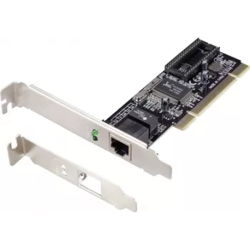 Renkforce RF-6335528 Tarjeta de red 1 Gbit/s PCI, LAN (10/100/1000 Mbit/s) (RF-6335528)
