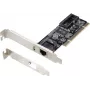 Renkforce RF-6335528 Tarjeta de red 1 Gbit/s PCI, LAN (10/100/1000 Mbit/s) (RF-6335528)