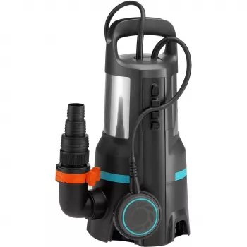 Gardena 9046-20 Herramienta de jardín 25000 L Negro