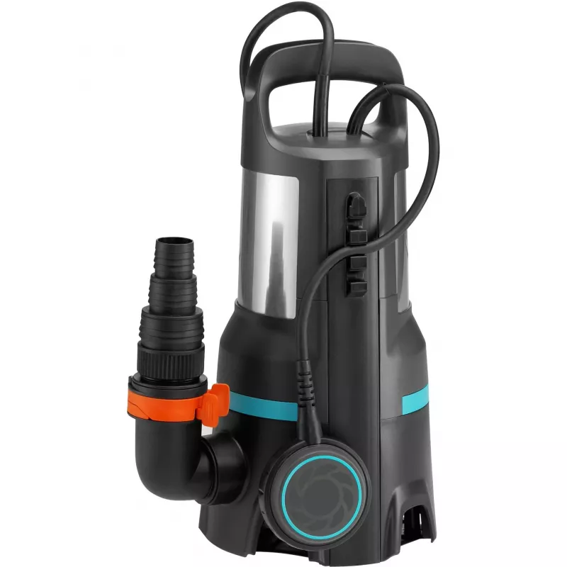 Gardena 9046-20 Herramienta de jardín 25000 L Negro