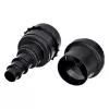 Scheppach DC100 aspirador de polvo, 65 l, 1200 W