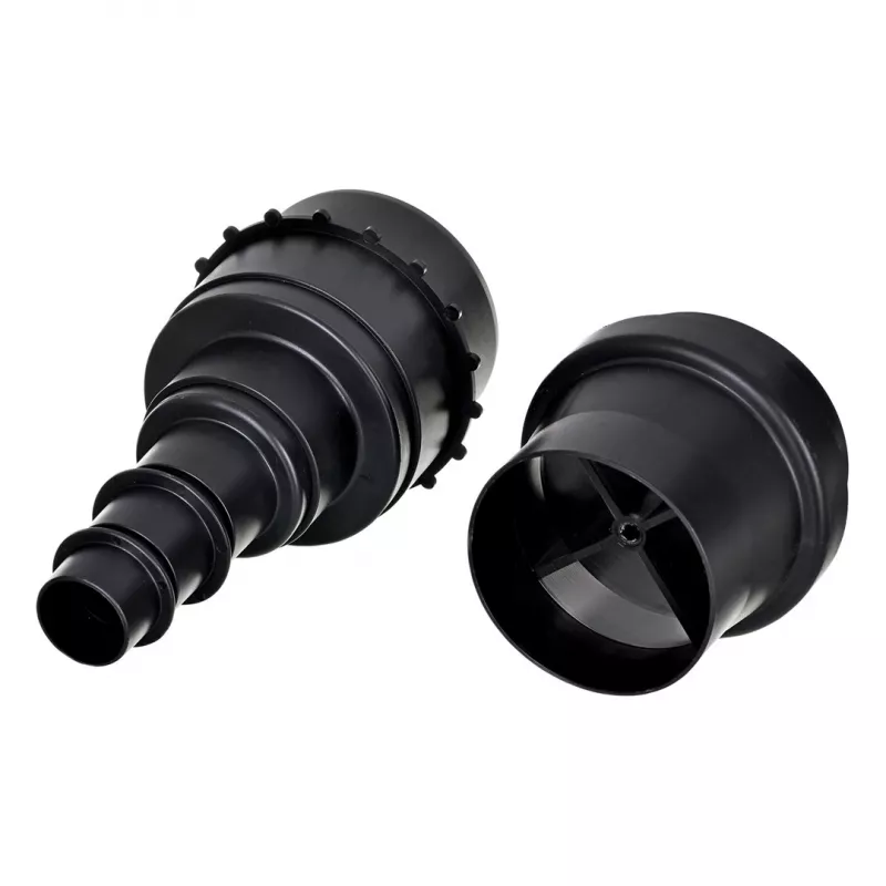 Scheppach DC100 aspirador de polvo, 65 l, 1200 W
