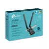 Adaptador PCIe Wi‑Fi 6 Bluetooth TP‑LINK Archer TX10E AX900 — tarjeta PCIe, AX900 Wi‑Fi 6, Bluetooth