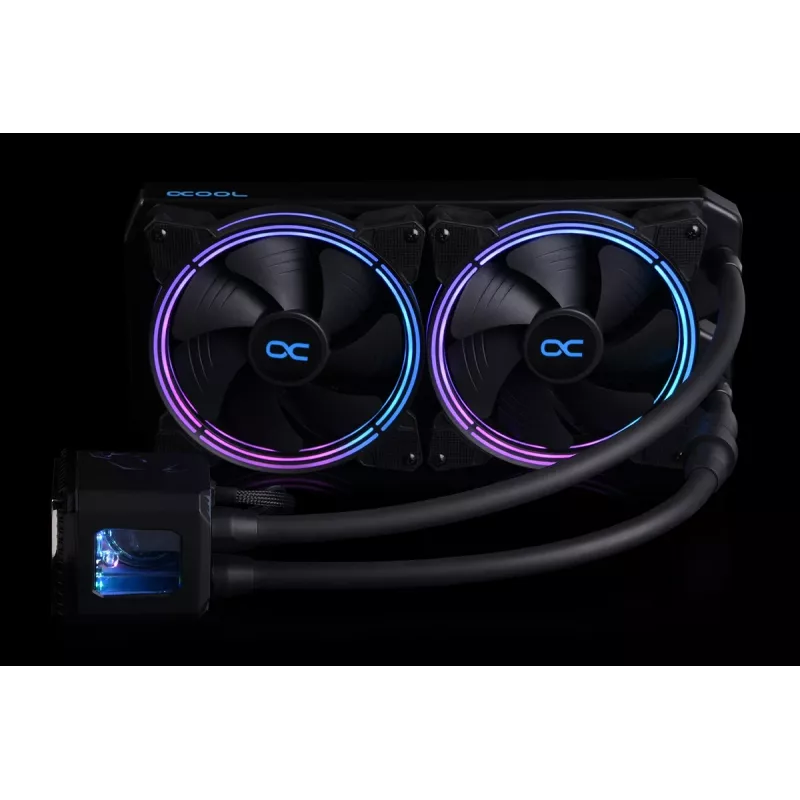 Refrigeración líquida todo en uno Alphacool 11729