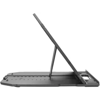 Soporte para portátil Lenovo 4XF1A19885 negro regulable en altura 0-190mm